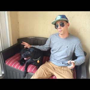 Meet your Posher, Evan