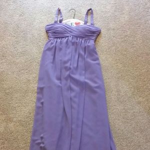 Bridesmaid dress