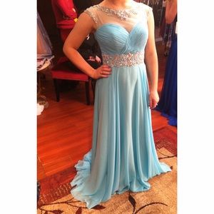 LIKE NEW‼️Tony Bowls Dress