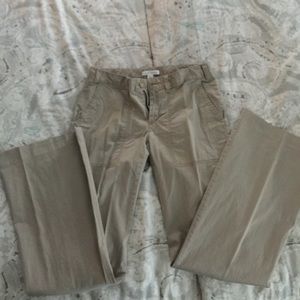 Banana Republic khakis