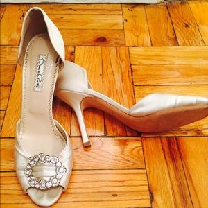 Bride shoes