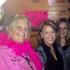 Meet your Posher, Amy