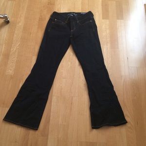 American Eagle Artist Dark Denim