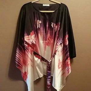 Tahari blouse