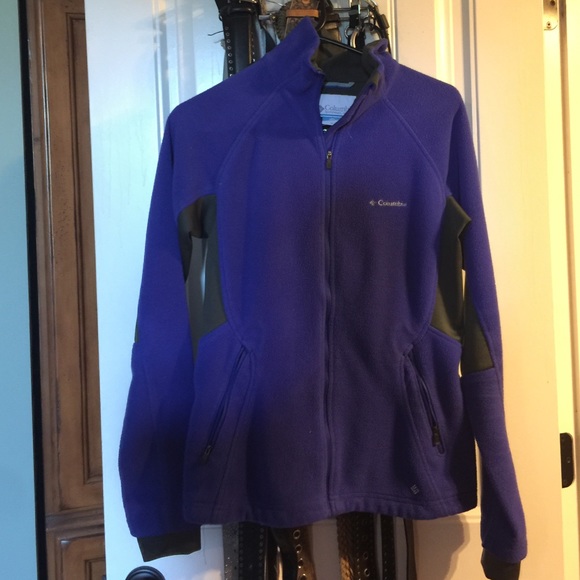 REDUCED PRICE from 60-30. Columbia jacket - Picture 1 of 2