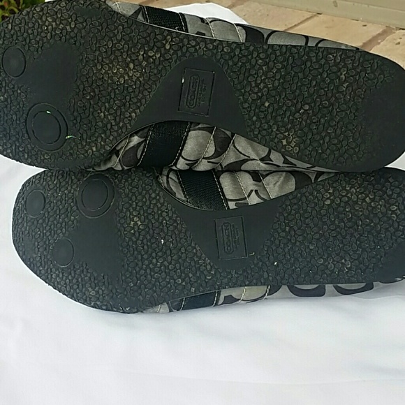 Coach sneakers! - Picture 4 of 4