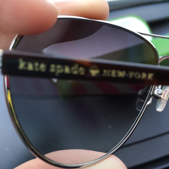 Kate spade sun glasses - Picture 2 of 4