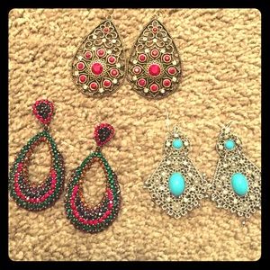 Earrings