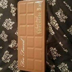 MAKE AN OFFER Too Faced Semi Sweet Chocolate Bar