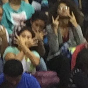 Meet your Posher, Grace