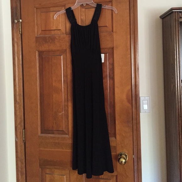 Little black dress