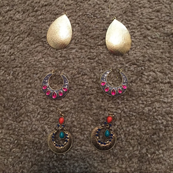 Earrings