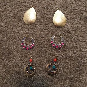 Earrings