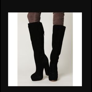 Dolce Vita "Jules" suede boots