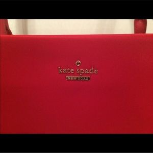 👜Kate Spade Red Phoebe Handbag ❤️