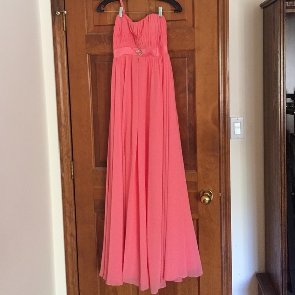 Prom gown