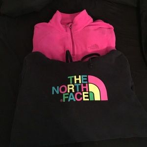 North Face Hoodie & Fleece