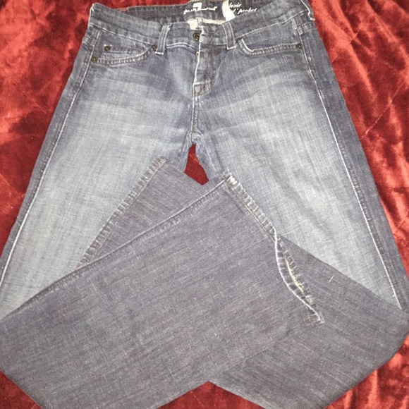 7 for all mankind jeans - Picture 2 of 4