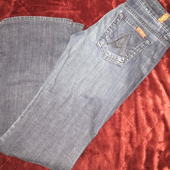 7 for all mankind jeans - Picture 4 of 4