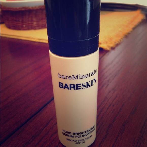 BareMinerals Foundation