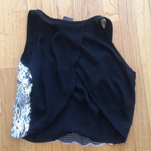 Bebe top - Picture 4 of 4