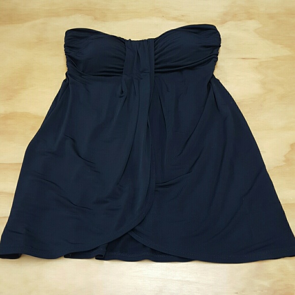 Flowy sleeveless top
