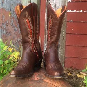 Frye Cowgirl Boots ❗️sale❗️