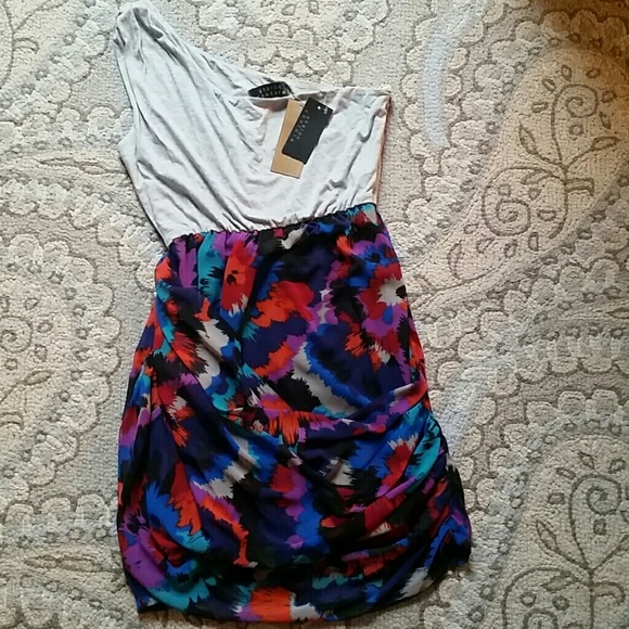 Colorful dress