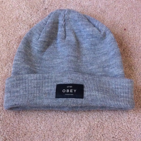OBEY beanie
