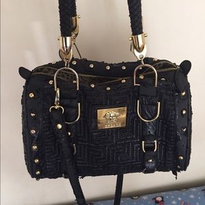 Versace Leather Bag