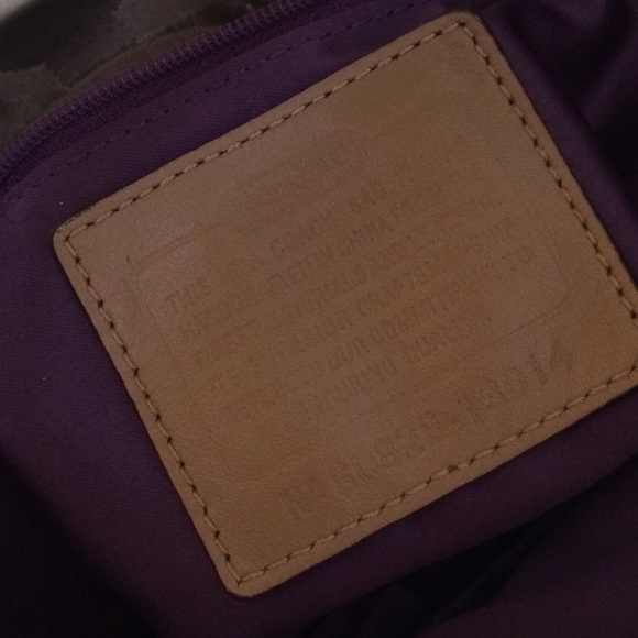 💰SOLD💰& 📦SHIPPED📦 Large Coach Purse - Picture 3 of 4