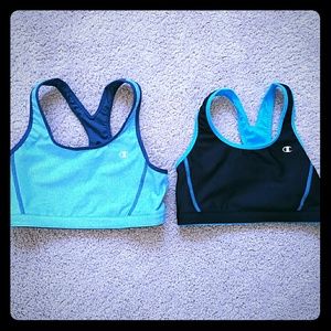 Champion bra tops bundle small