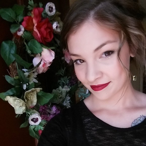 Meet your Posher, Kelsey