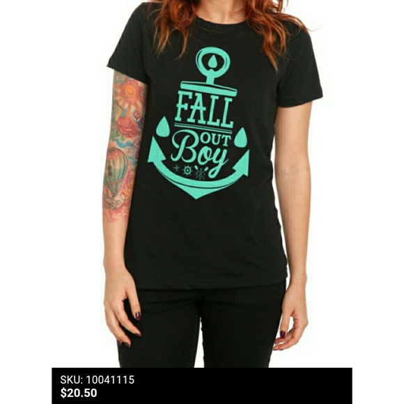 Fall Out Boy T-Shirt