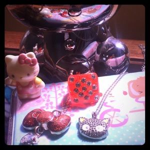 Kawaii cutie jewelry bundle!