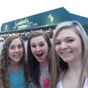 Meet your Posher, Mariah