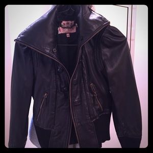 Biker jacket