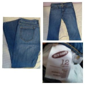 The Diva Jeans by Old Navy