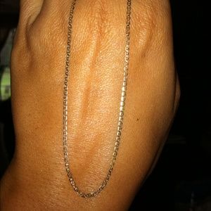 14kt Gold Marino Anklet