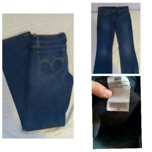 Too super low jeans by Levi's