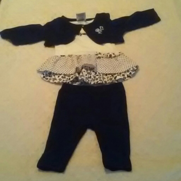 3 piece set never worn