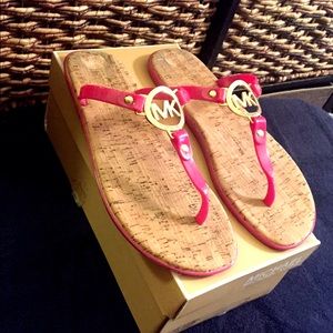 Michael Kors Charm Jelly