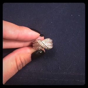 Beautiful Sterling Silver Ring