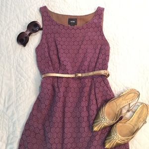 Anthropologie Lace Sheath Dress
