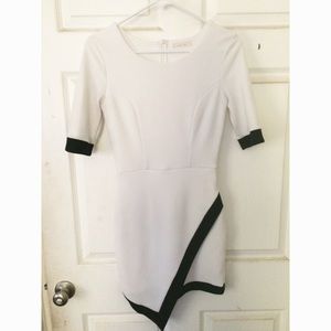 Asymmetrical Dress