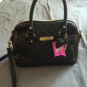 Black betsey bag