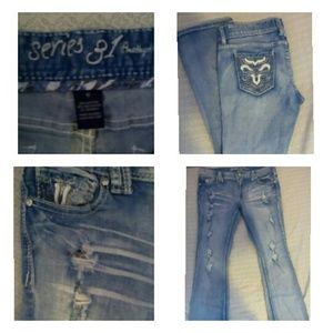 Series 31 Amethyst(got at Deb's)