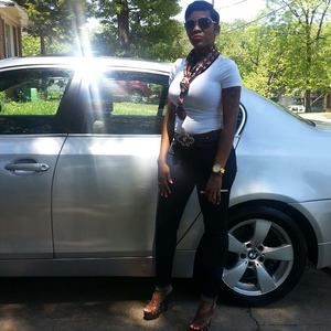 Meet your Posher, April