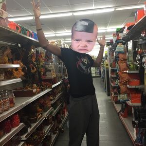 Meet your Posher, Will