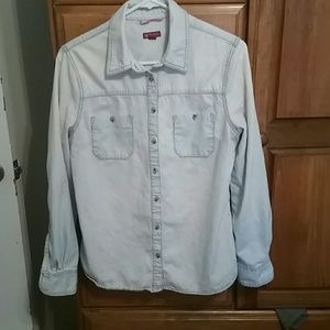 Chambray shirt